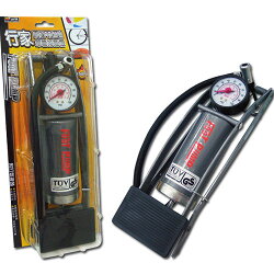 行家耐用型單管打氣機【愛買】