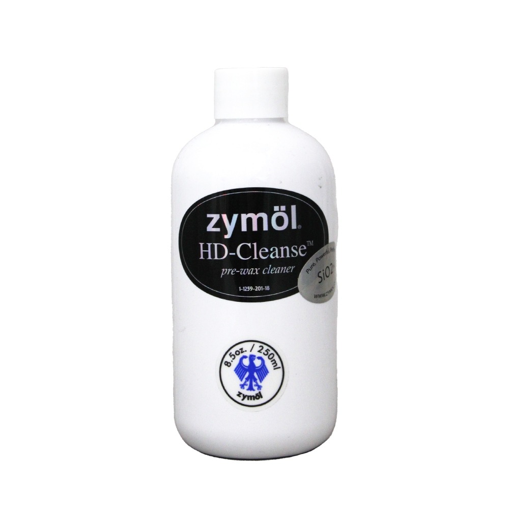 ZYMOL HD-Cleanse 漆面深層清潔乳 無研磨 清潔蠟