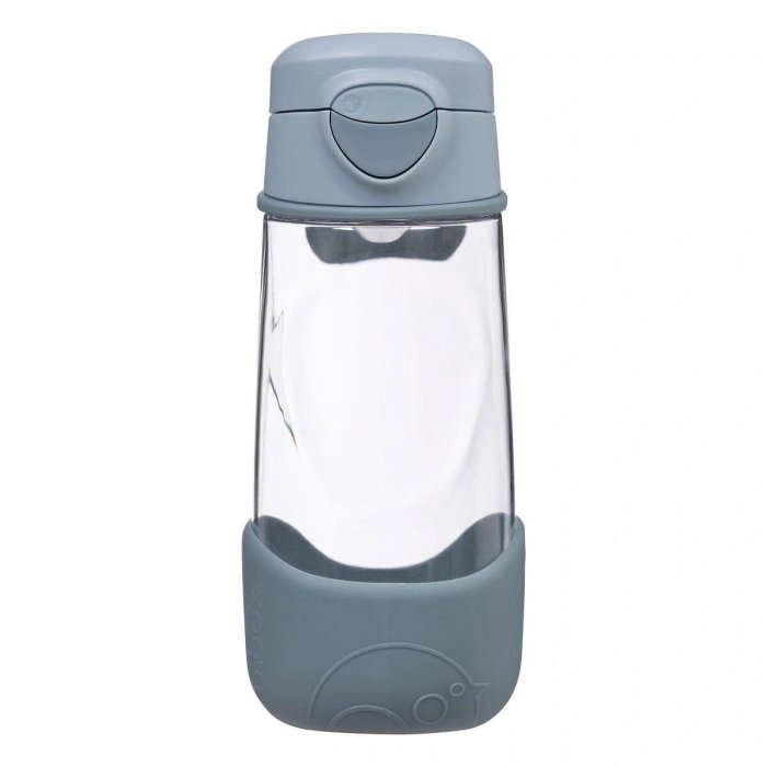 B.BOX Tritan直飲水壺450ml ( BBO0872沉靜藍) 464元