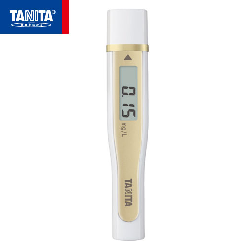 ◤原廠公司貨◢ 日本 TANITA 酒氣測量計 / 酒測器 HC213 / HC-213S (白色)