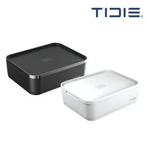 【TIDIE】UVC LED紫外線殺菌盒 (含無線充電)