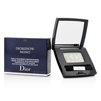 SW Christian Dior -176摩登單色眼影 Diorshow Mono Professional Spectacular Effects & Long Wear Eyeshadow