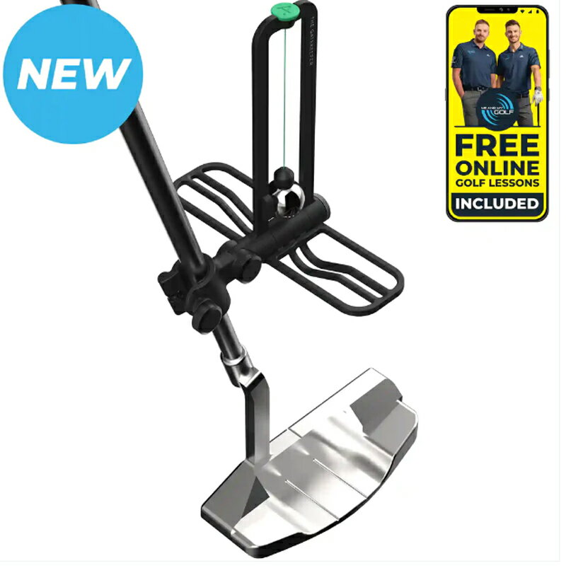 【MAMG】The Gatekeeper 推桿擺盪 高爾夫 推桿訓練 穩定度訓練 動作控制 專注度 英國原廠代理正品 【正元精密】