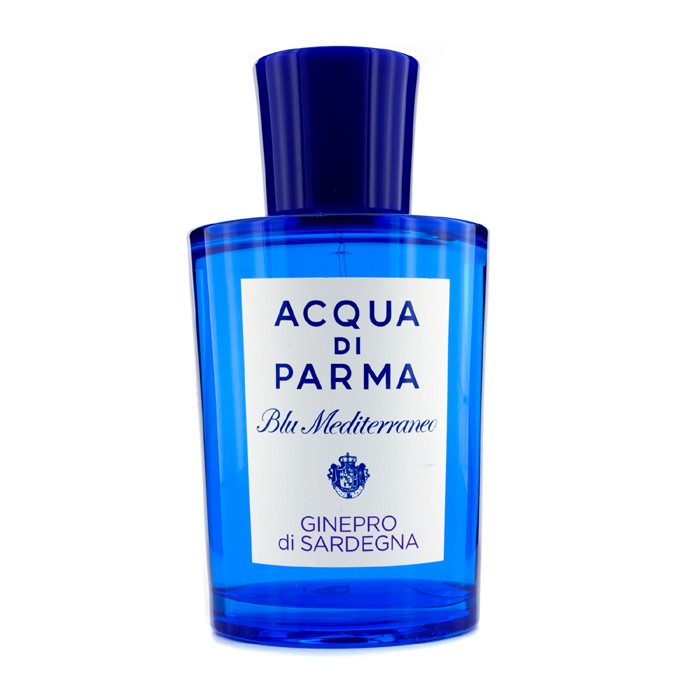 Acqua Di Parma 帕爾瑪之水 Blu Mediterraneo Ginepro Di Sardegna 藍色地中海撒丁島淡香水  150ml/5oz