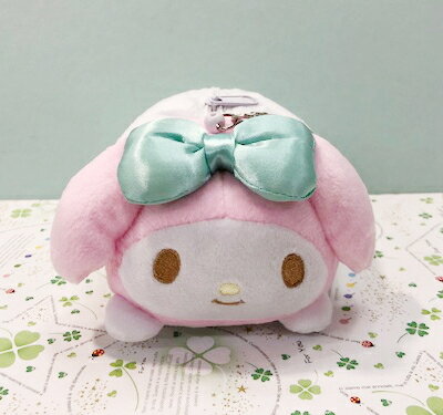 【震撼精品百貨】My Melody 美樂蒂 Sanrio美樂蒂造型車票套-趴#48747 震撼日式精品百貨