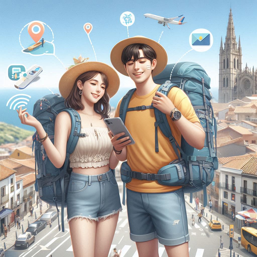 【西班牙網卡eSIM】西班牙上網適用，歐洲旅遊必備 0