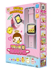《MIMI WORLD》可愛小雞養成電子錶PLUS 東喬精品百貨