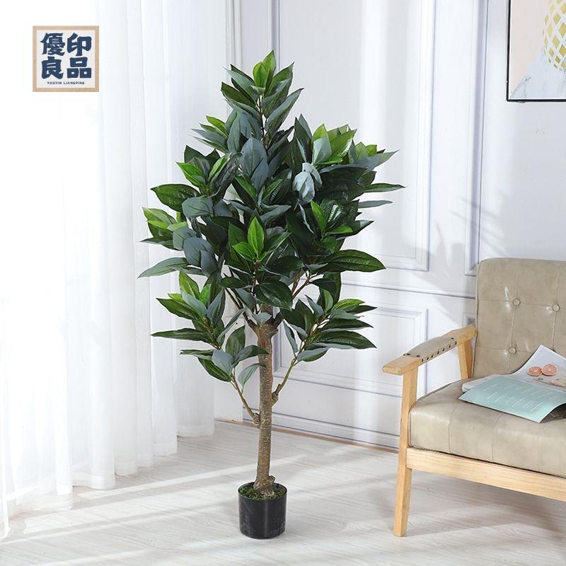 免運 工廠現貨 模擬樹 模擬綠植 仿真植物 裝飾假樹 仿真植物平安樹綠植盆栽網紅ins假樹客廳室內外家居落地裝飾擺件免運 工廠現貨 模擬樹 模擬綠植 仿真植物 裝飾假樹免運/可開發票 工廠直銷 特價出 y5418
