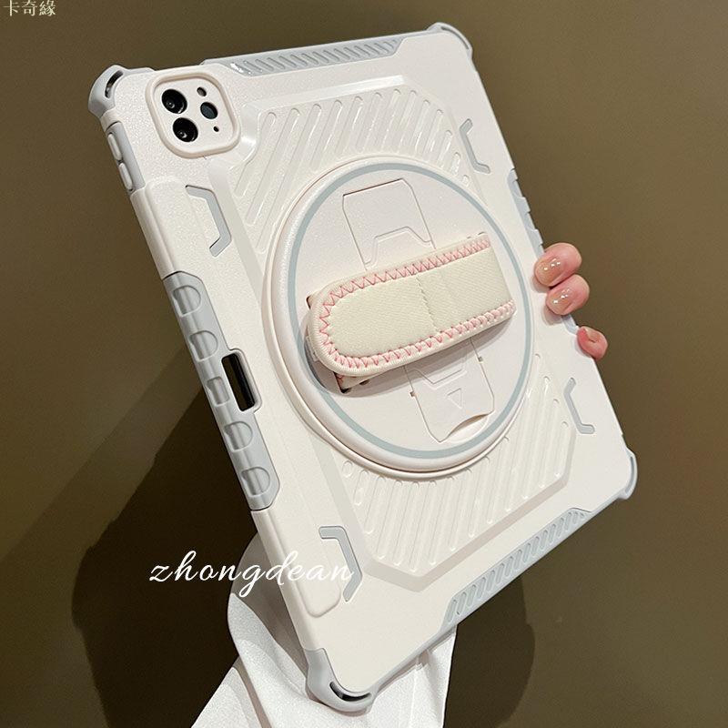 適用於360旋轉適用華為matepad11平板套防彎腕帶全包pro11帶支架10.4