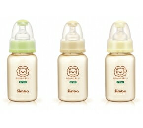 台灣【Simba 小獅王】 PPSU標準小奶瓶(150ml) _好窩生活節