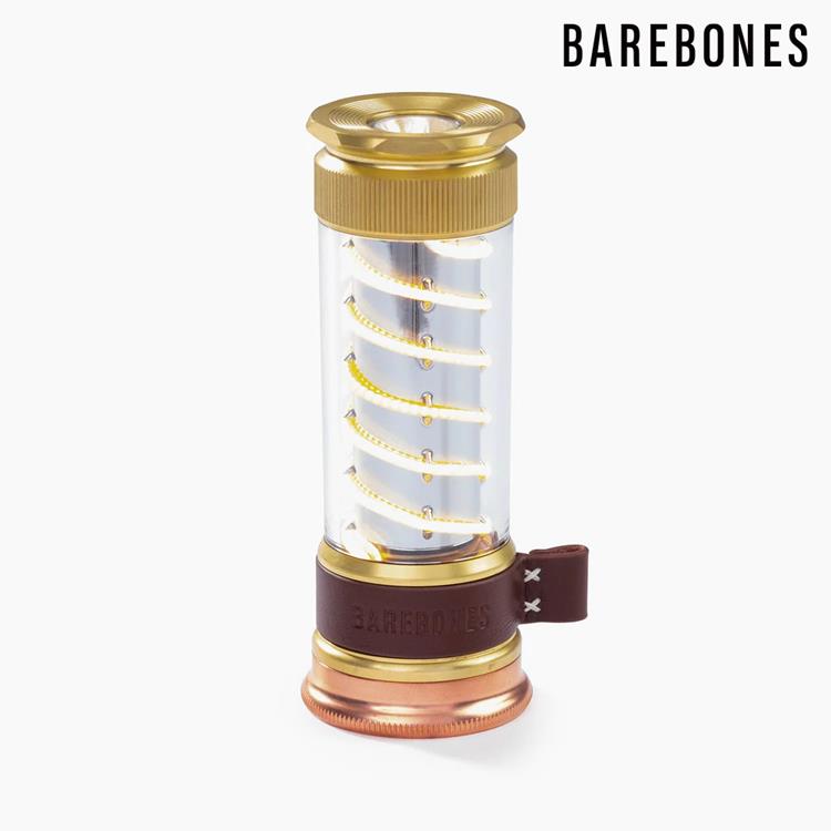 Barebones Edison Light Stick 多段式手電筒/迷你營燈 LIV-145 古銅色
