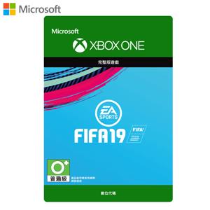 微軟 Xbox 國際足盟大賽 19：FUT 足球嘉年華 4600點FIFA POINTS組合包 下載版