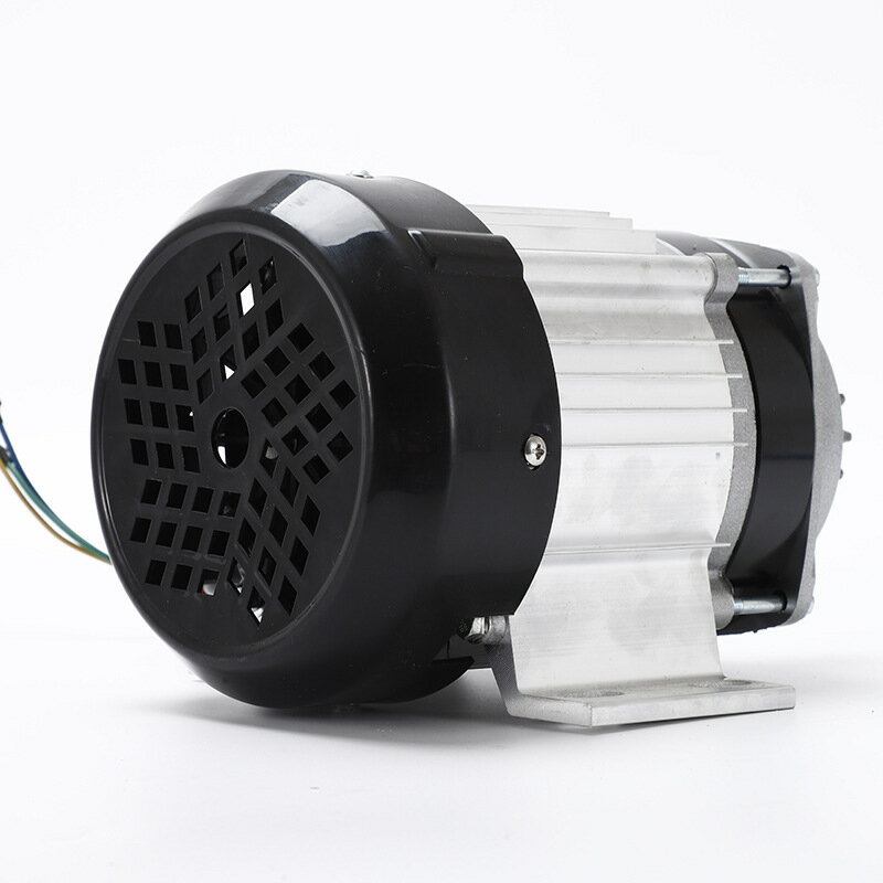 廠家直購48V 500W直流無刷電機 永磁載貨電動機三輪車電機[DD2610001]
