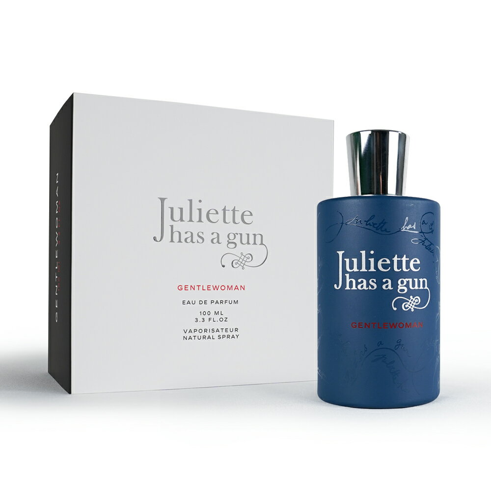 JULIETTE HAS A GUN 帶槍茱麗葉 Gentlewoman 美女紳士淡香精 100ML