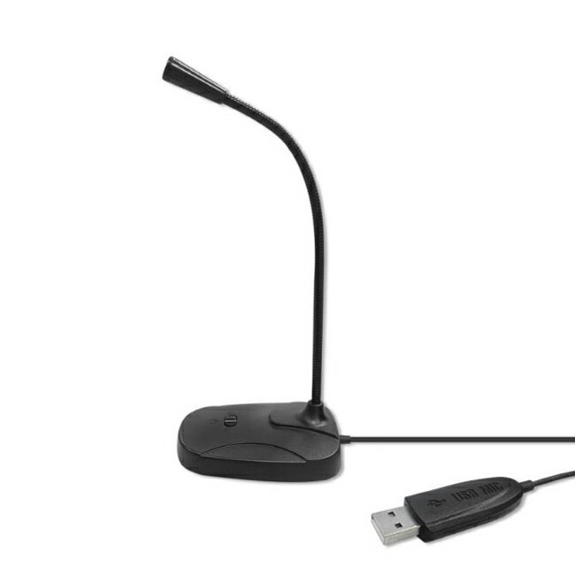 iLeco USB桌上型麥克風 MIC-025 全指向麥克風 直播 K歌 遊戲對戰 會議 演講 直播間