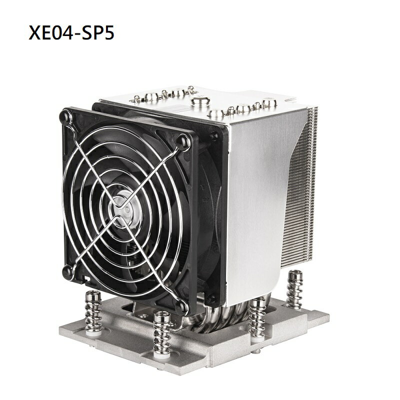 【最高現折268】SilverStone 銀欣 XE04-SP5 CPU散熱器/SST-XE04-SP5