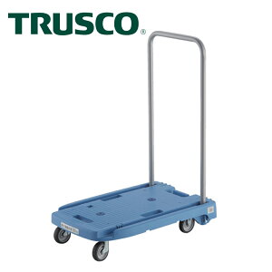 【Trusco】彩色小型手推車790-藍 MP6039N2BL