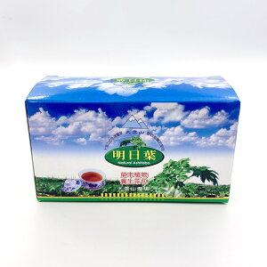 【大雪山農場】明日葉茶 30包/盒