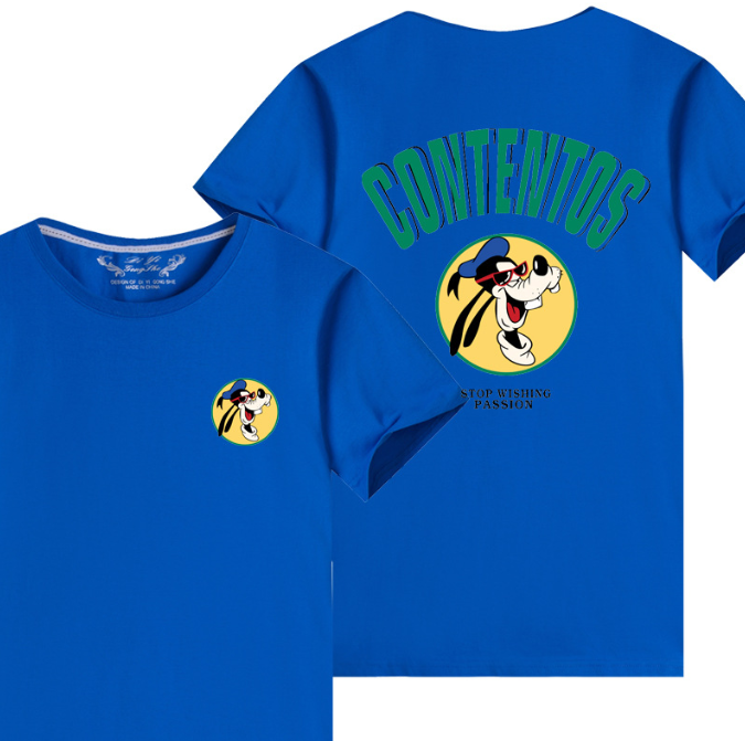 親子裝 純棉T恤 全家福 團體服 童裝 T恤 短袖T恤 一家三口 一家四口 全家裝 母女裝 班服 櫻桃嚴選 6