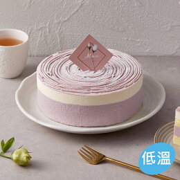 芋見幸福 I 芋泥牛奶慕斯6吋