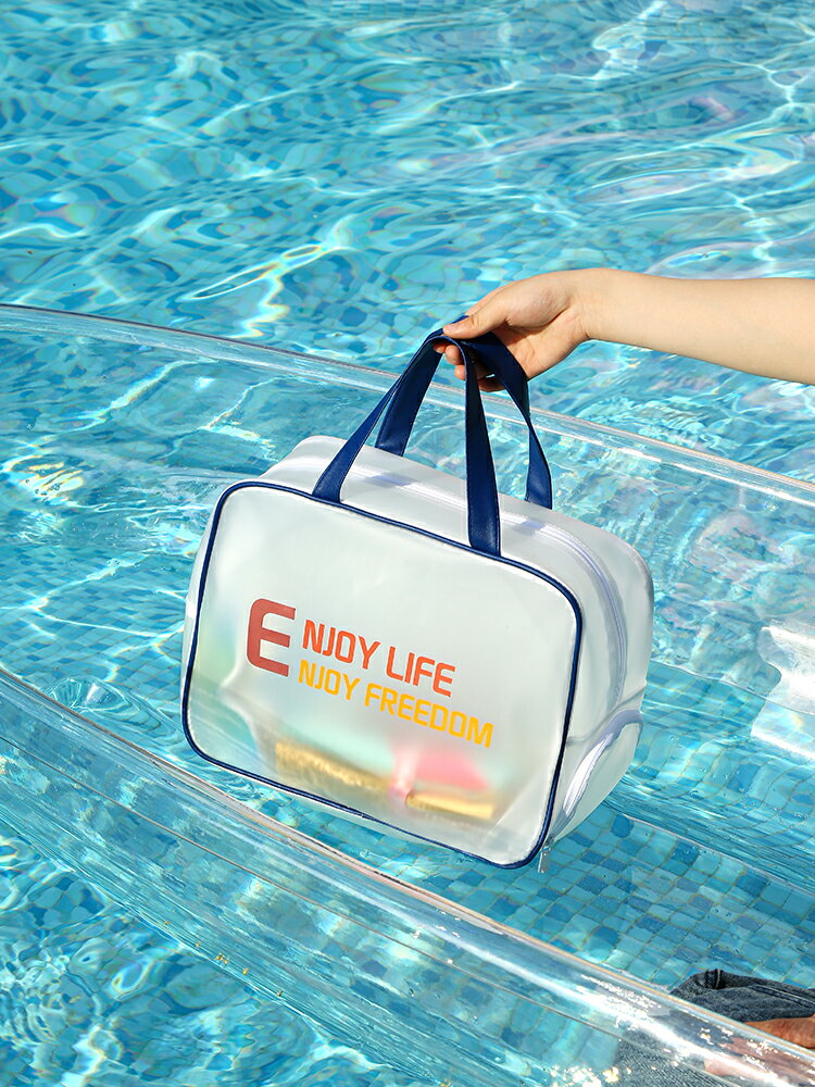 游泳收納包女干濕分離運動健身兒童游泳包大容量泳衣收納袋防水包