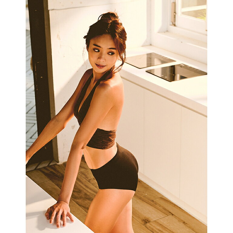 FOOTER 素色女性中腰三角內褲抑菌內褲(女-PP07M/L/XL) 5