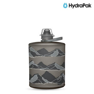 HydraPak Stow Mountain 500ml 軟式水壺