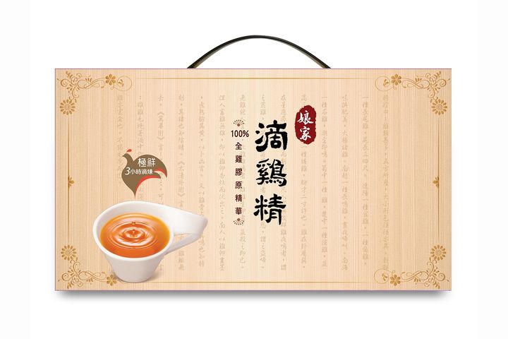 娘家滴雞精(16入/盒) 1