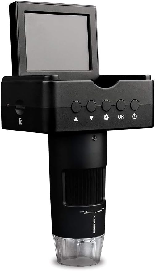 [4美國直購] Veho Discovery DX-3 12MP 顯微鏡 Microscope VMS-008-DX3