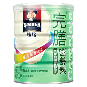【超取限3罐】桂格完膳全新均衡營養素850g/罐
