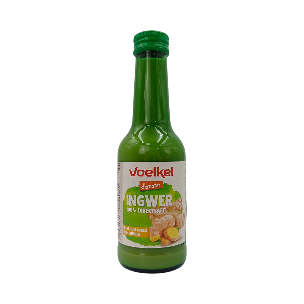 Voelkel維可 薑汁200ml