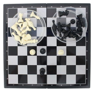 大富翁 大 磁性西洋棋 G803 (G-903)/一盒入(定250) 磁石西洋棋-全新商品-