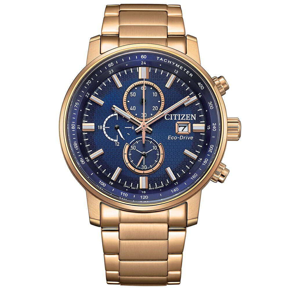 送禮首選★CITIZEN星辰 光動能三眼計時腕錶 推薦禮物 CA0843-89L 附提袋【全館優惠★APP下單天天點數10倍送】線上購買享_實體門市同步服務