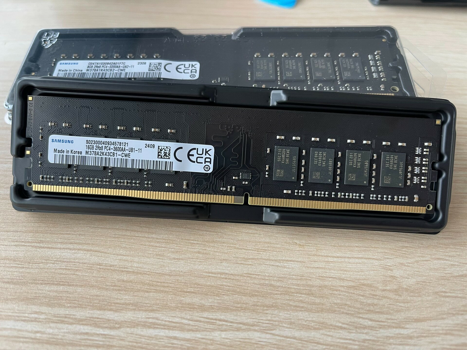 三星 16g 3600 DDR4 臺式機內存條 感興趣的話點“我想要”和我私【北歐居家生活】