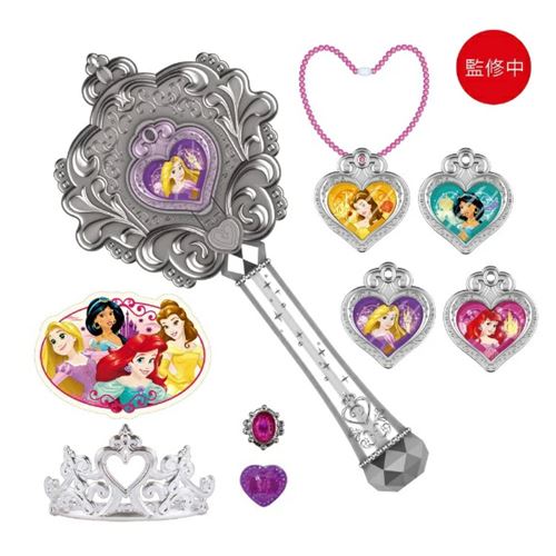 《Disney 迪士尼》迪士尼皇家權杖禮盒 東喬精品百貨