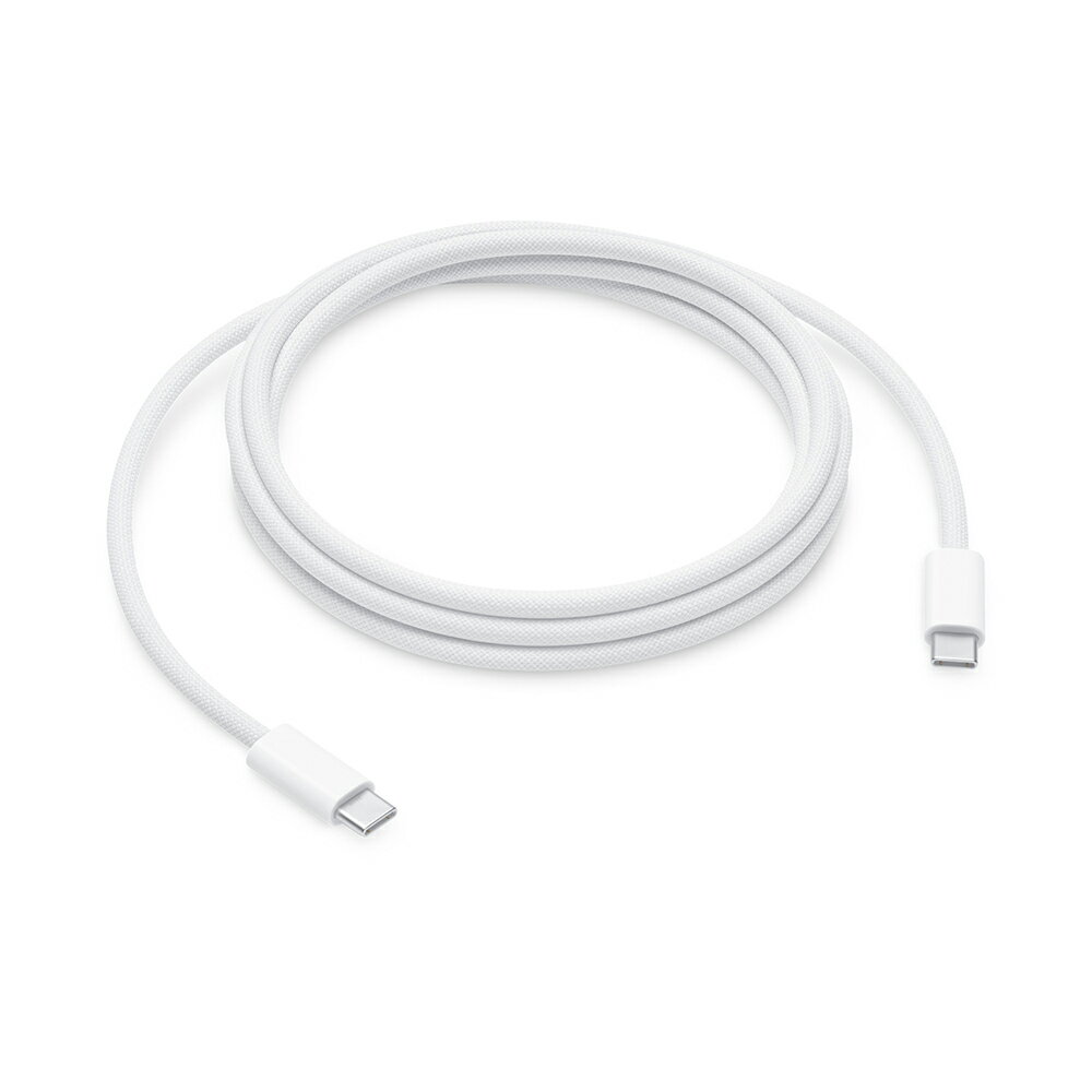 【Apple 蘋果】240W USB-C 充電傳輸線-2M【三井3C】