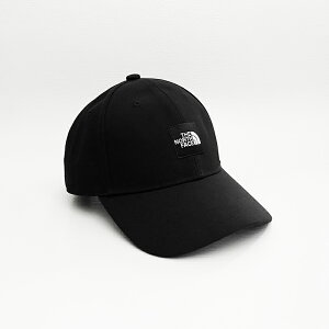 美國百分百【全新真品】The North Face 帽子 配件 TNF 棒球帽 LOGO 鴨舌帽 黑色 CM14