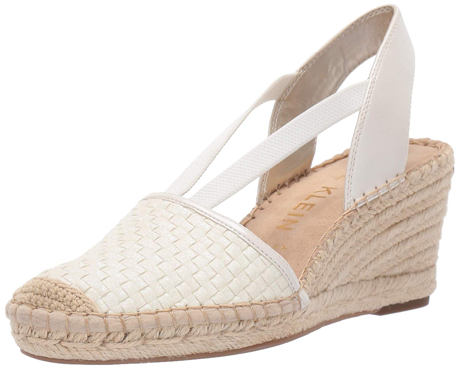 PairMySole: Anne Klein Women's Aneesa Espadrille Wedge Sandal | Rakuten.com