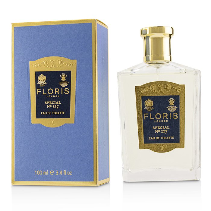 Floris 御藏香氛 Chypress 絲柏琥珀女性淡香水 100ml/3.3oz