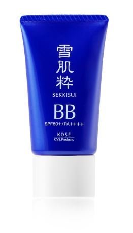 日本7-11限定【KOSE】雪肌粹美白BB霜 兩色可選 0