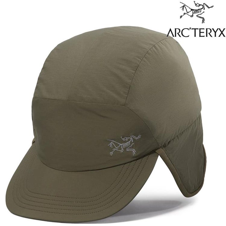 Arcteryx 始祖鳥Proton Hat 化纖保暖帽X000007376 龍紋綠Tatsu
