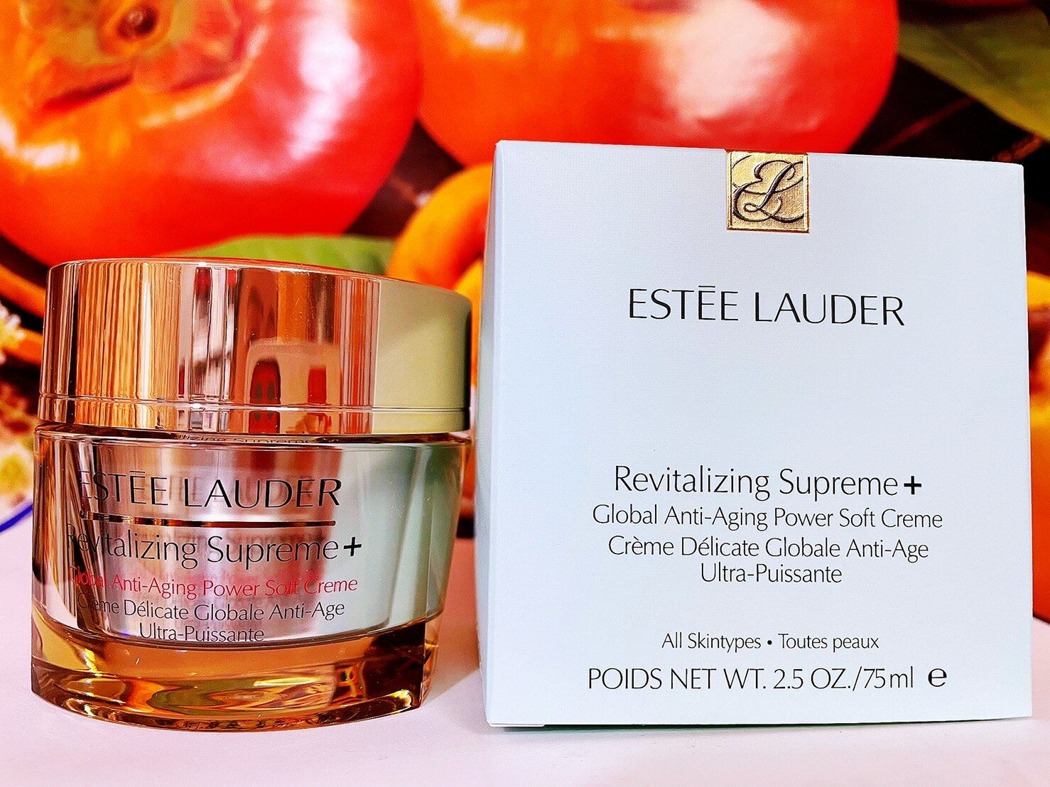 ESTEE LAUDER 雅詩蘭黛 年輕無敵膠原霜 75ml 百貨公司專櫃正貨全新盒裝