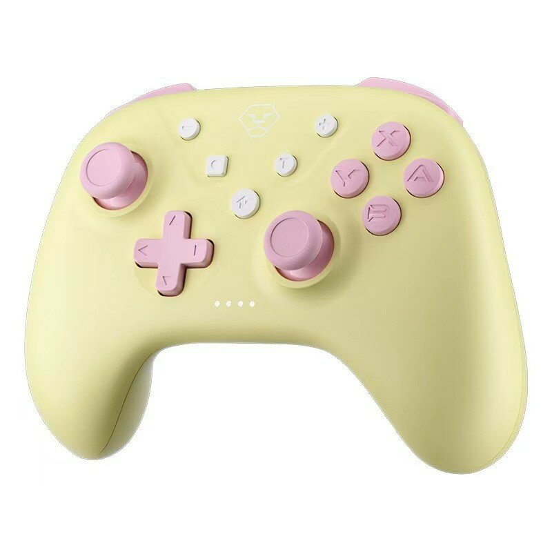 【喜挖】澳加獅原裝洛可可無線手柄switch藍芽體感PC電腦steam遊戲遊戲機