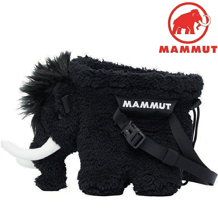 Mammut 長毛象 Mammut Fluffy Chalk Bag 長毛象造型粉袋 2050-00590