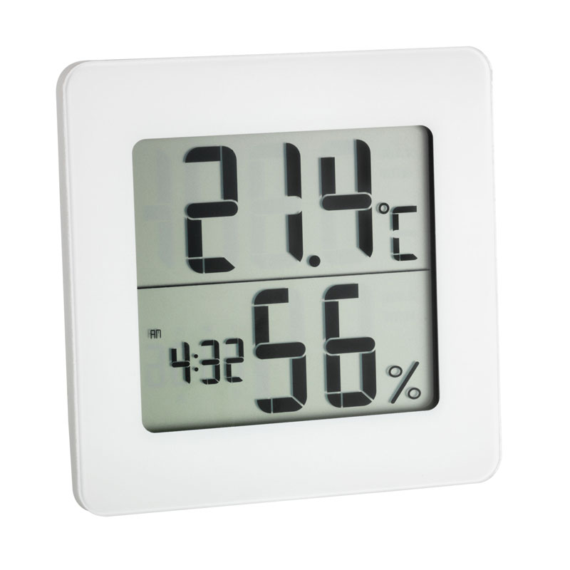 《TFA》數字式最高最低溫濕度計 Hi/Lo Memory Thermo-Hygrometer