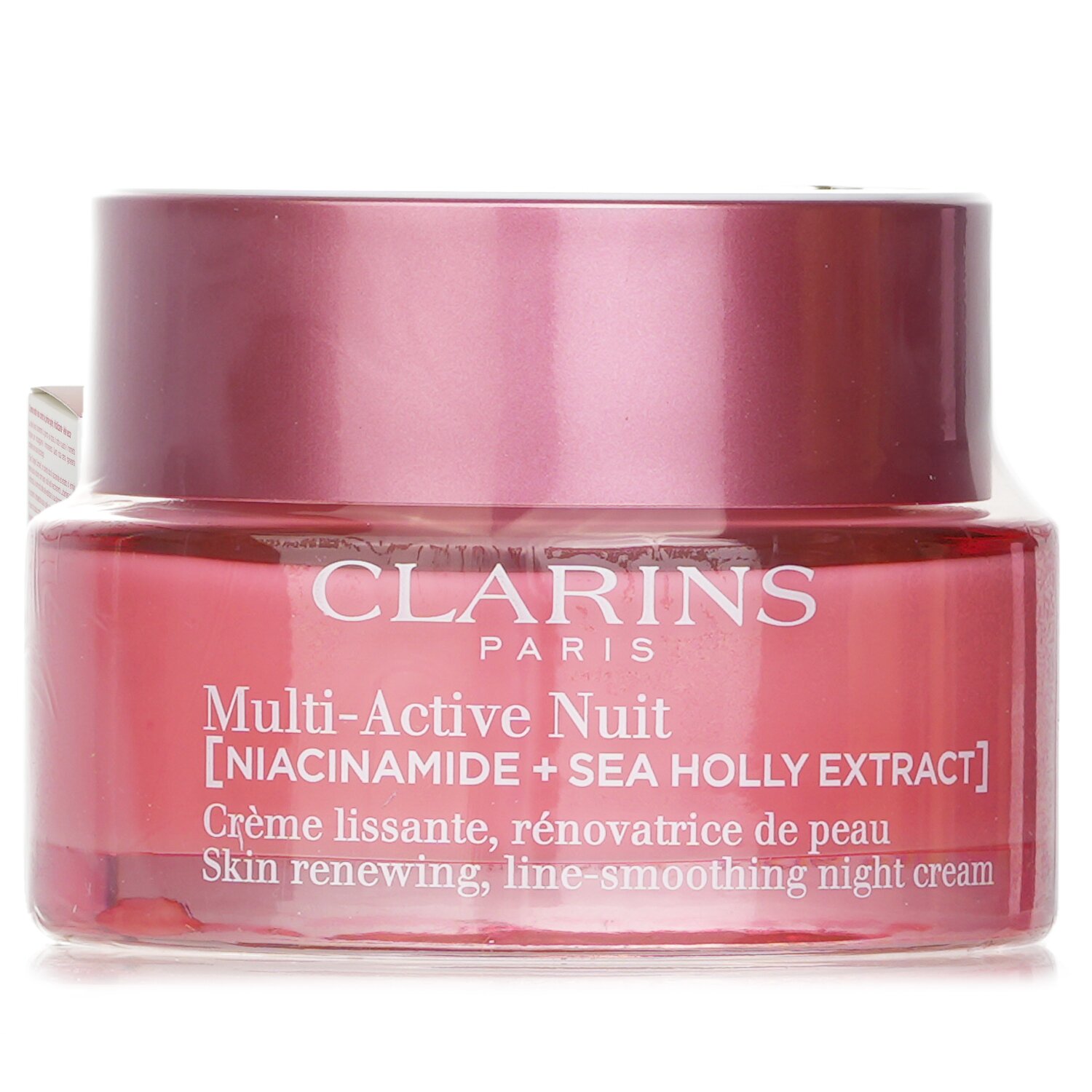克蘭詩 (嬌韻詩) Clarins - 多元活膚晚霜 (適合乾性肌膚)