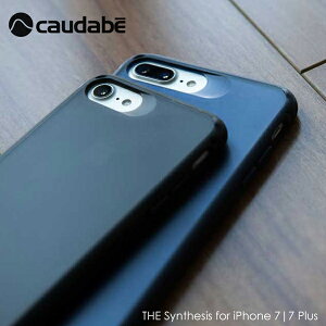 【愛瘋潮】99免運 Caudabe THE Synthesis for iPhone 7 (4.7吋) 複合薄型背蓋手機殼
