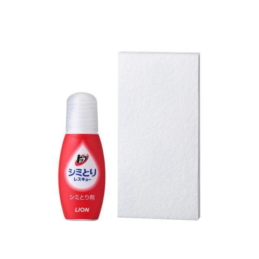 日本 LION 獅王 衣物去漬筆 17ml 1