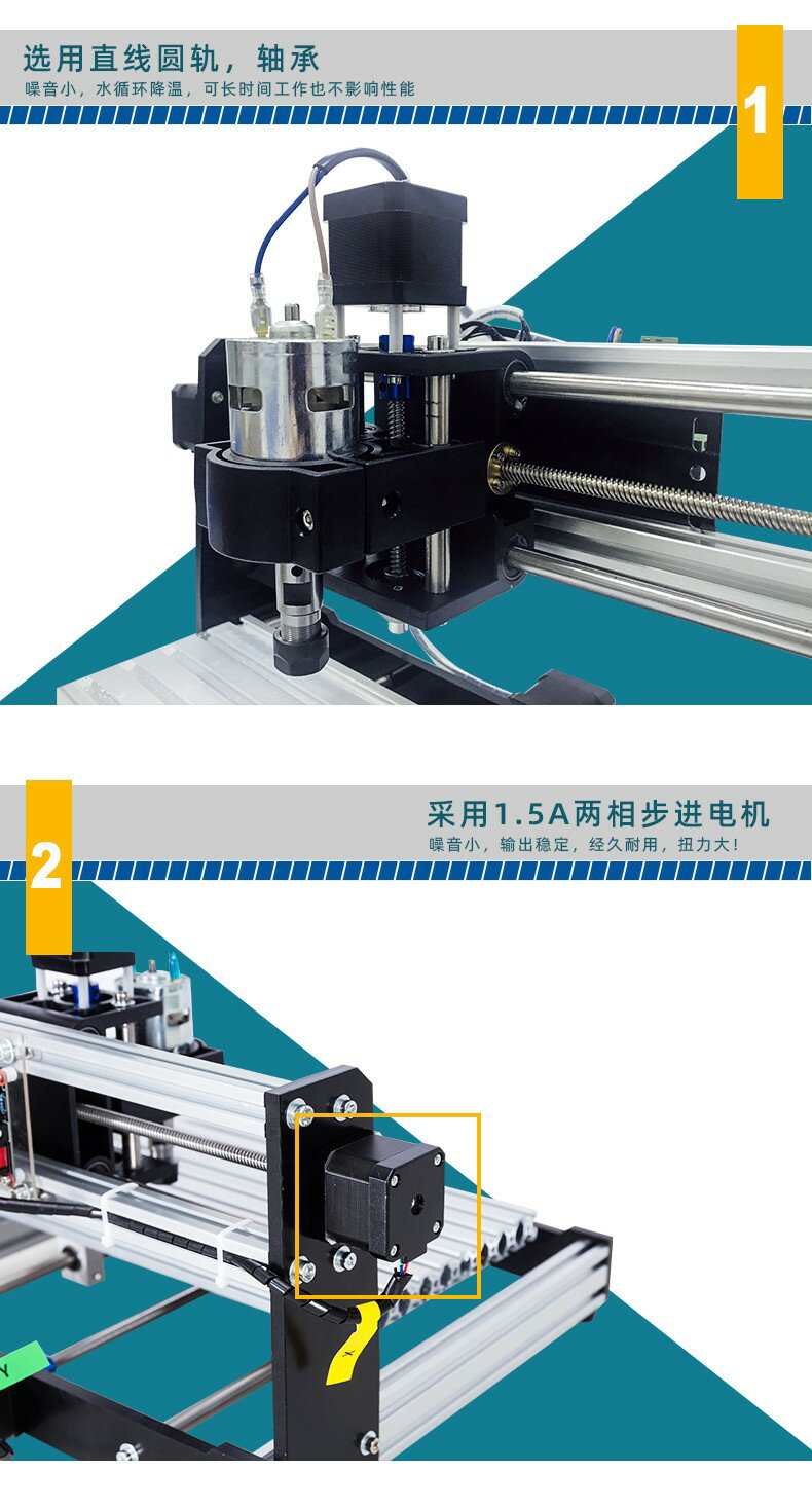 免運CNC 激光雕刻機桌上型雷雕機刻章機木工皮雕CNC3018 PRO DIY 小型數控迷你母親節禮物| 森馬先生旗艦店直營店| 免運CNC 激光雕刻機桌上型雷雕機刻章機木工皮雕CNC3018 PRO DIY 小型數控迷你母親節禮物| 森馬先生旗艦店直營店|