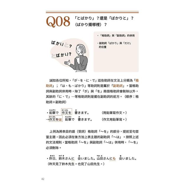 你以為你懂 但其實你不懂的日語文法q A 樂天書城 Rakuten樂天市場